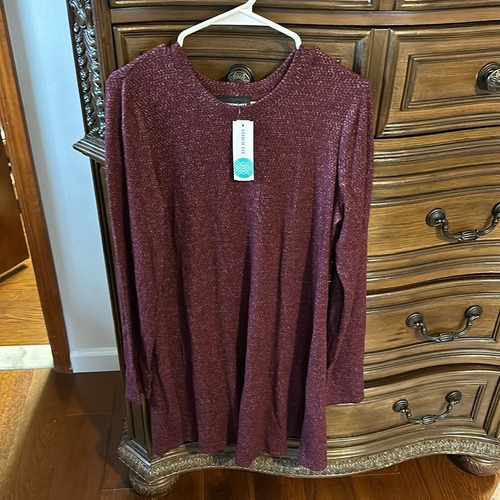 Fortune + Ivy dress